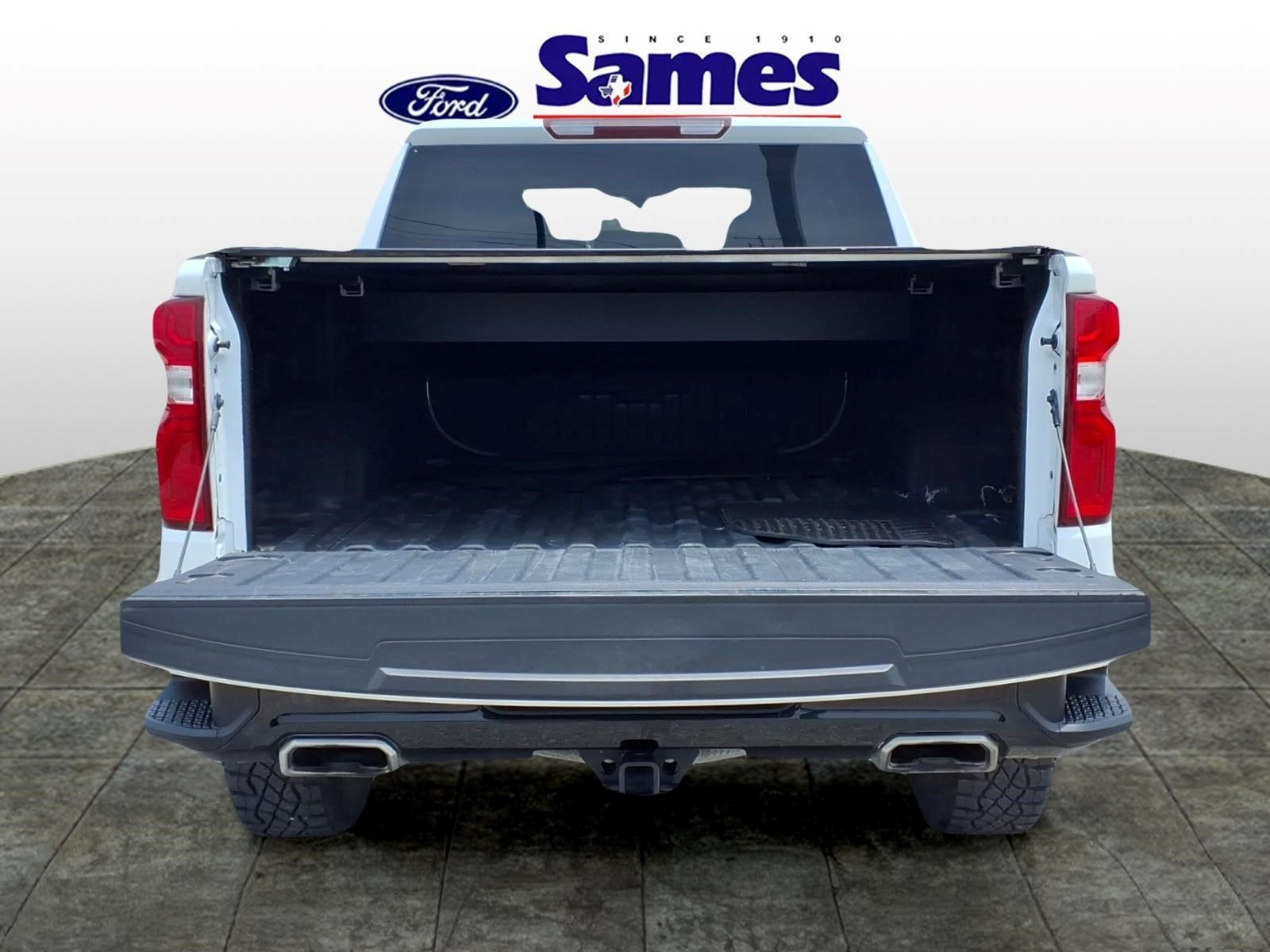Used Car 2021 Chevrolet Silverado 1500  Lt Trail Boss For Sale Under $50,000 In Bastrop, Texas