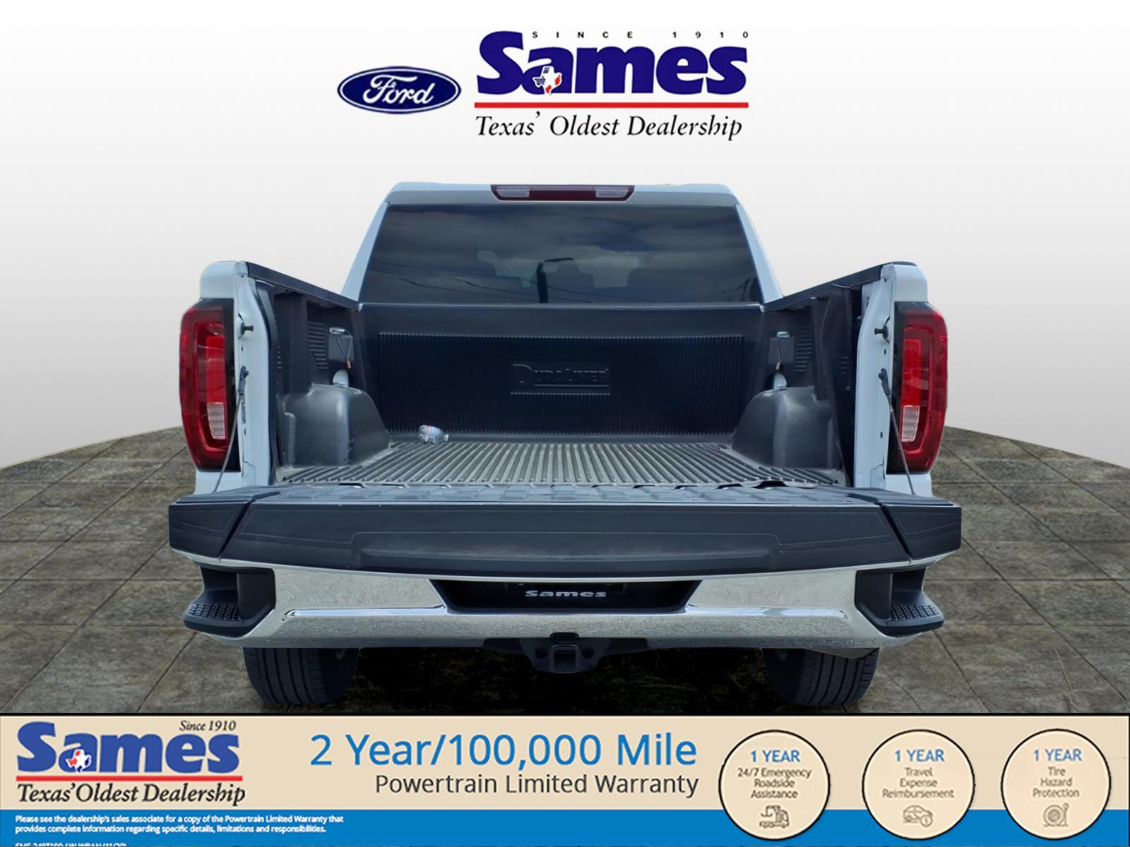 Used Car 2024 Gmc Sierra 1500  Slt For Sale Under $50,000 In Bastrop, Texas