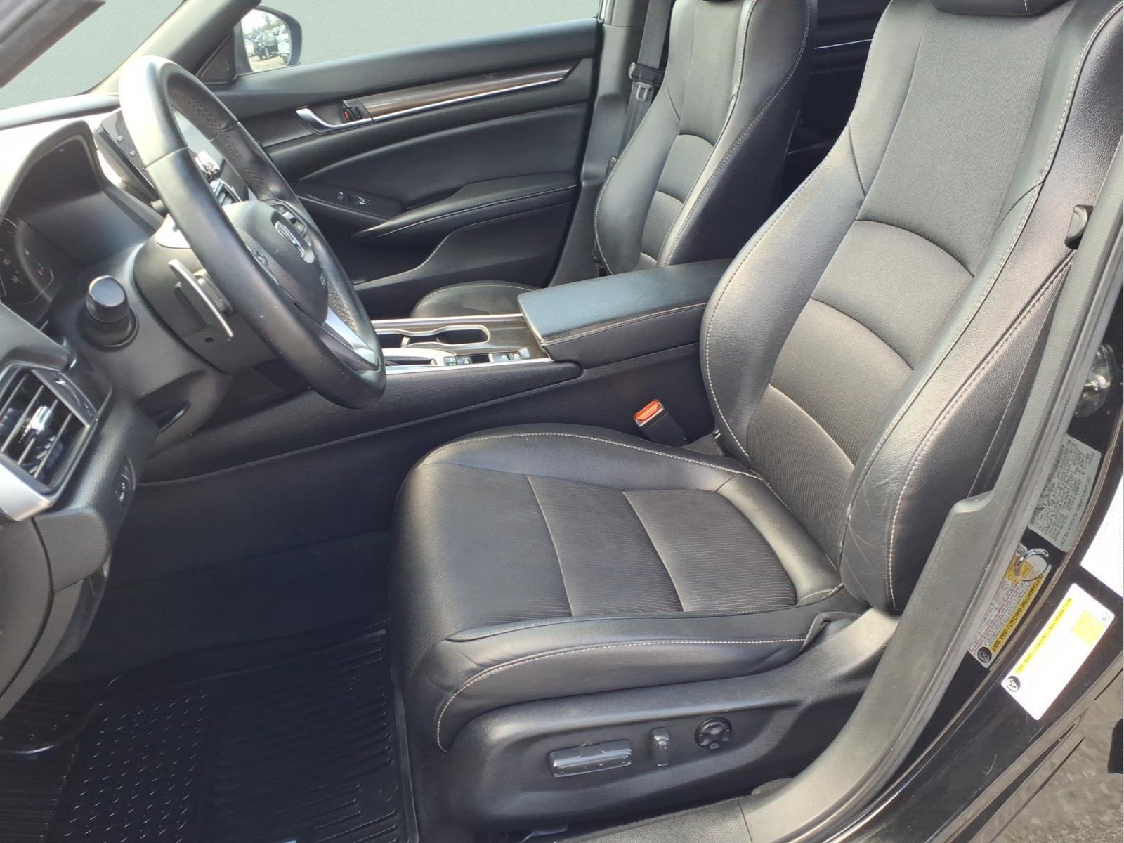 Used Car 2021 Honda Accord  Sport For Sale Under $25,000 In Bastrop, Texas