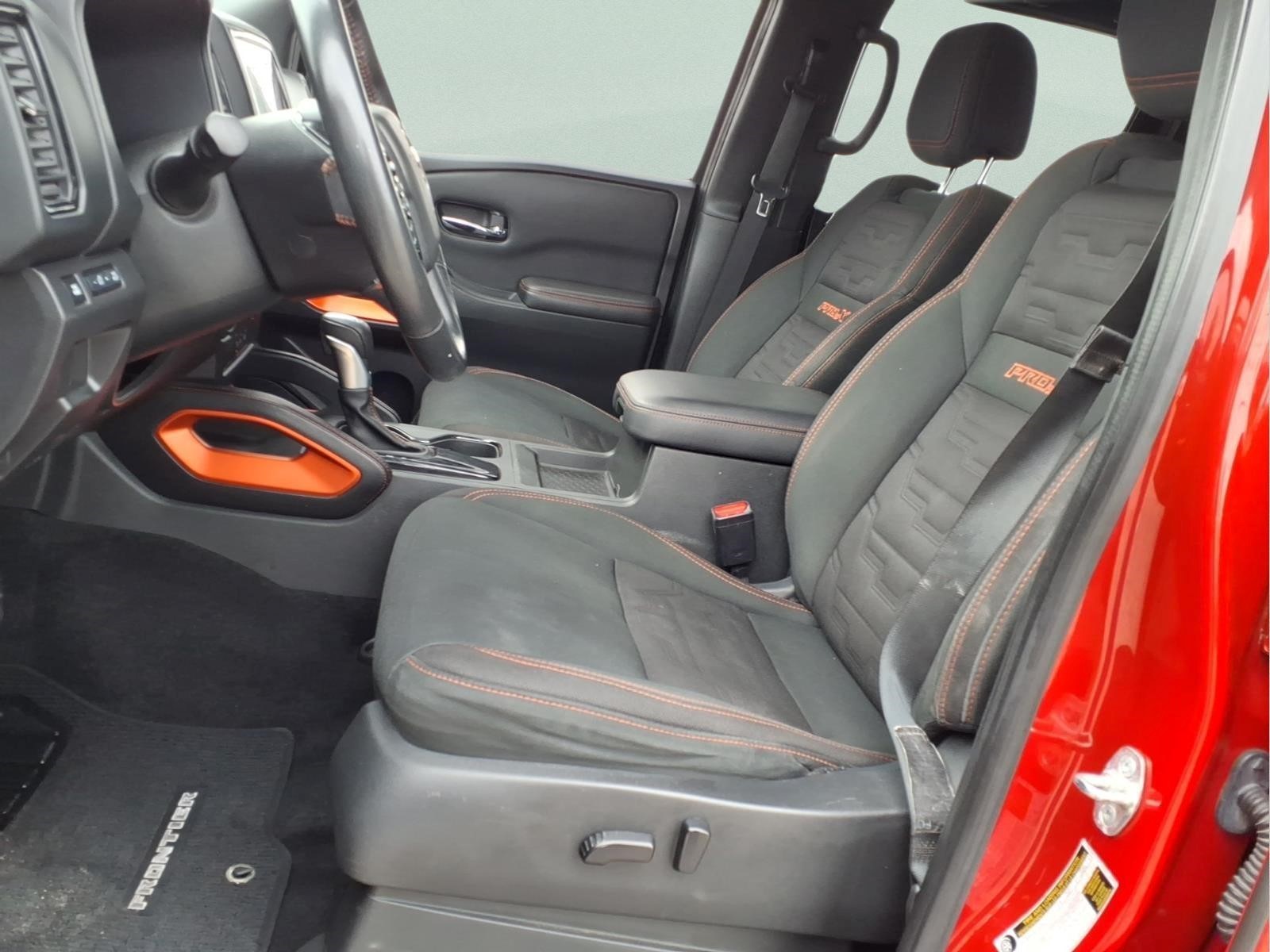 Used Car 2023 Nissan Frontier  Pro-x For Sale Under $30,000 In Bastrop, Texas