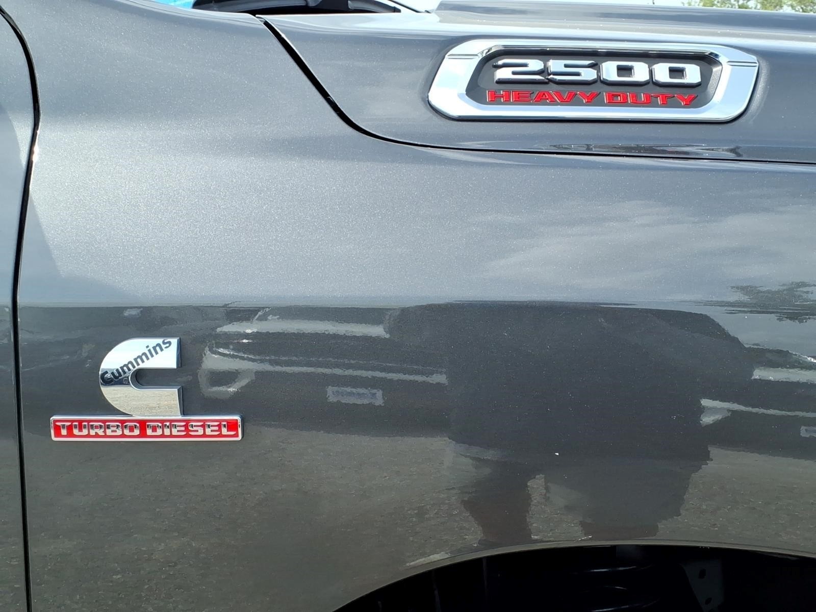 Used Car 2024 Ram 2500  Laramie For Sale Under $60,000 In Bastrop, Texas