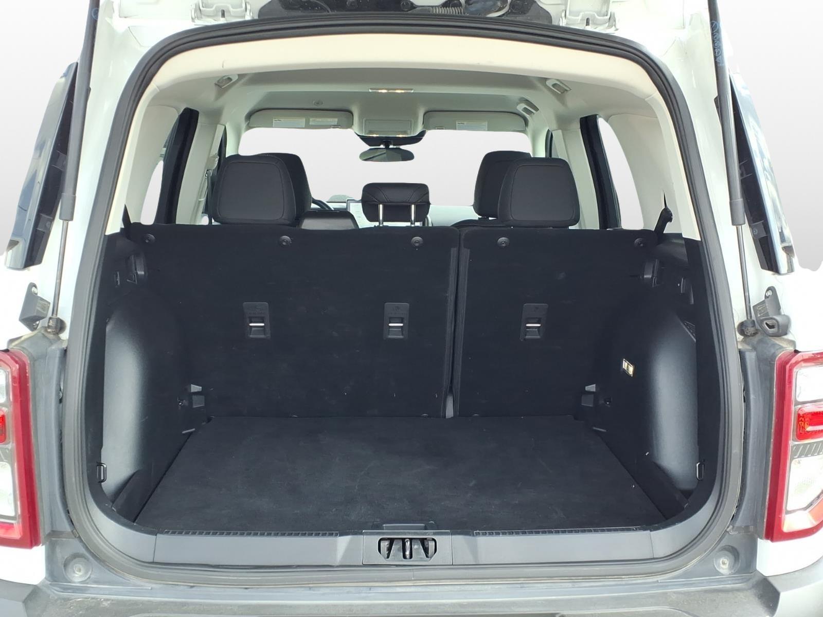 Used Car 2025 Ford Bronco Sport  Big Bend For Sale Under $30,000 In Bastrop, Texas