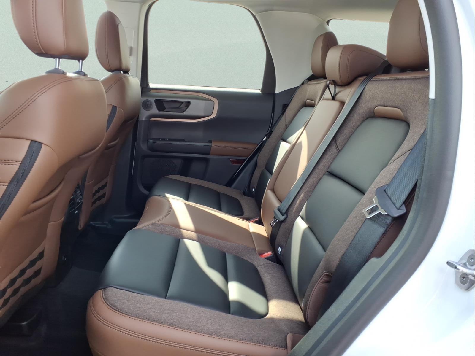 New Car 2025 Ford Bronco Sport  Outer Banks For Sale Under $50,000 In Bastrop, Texas