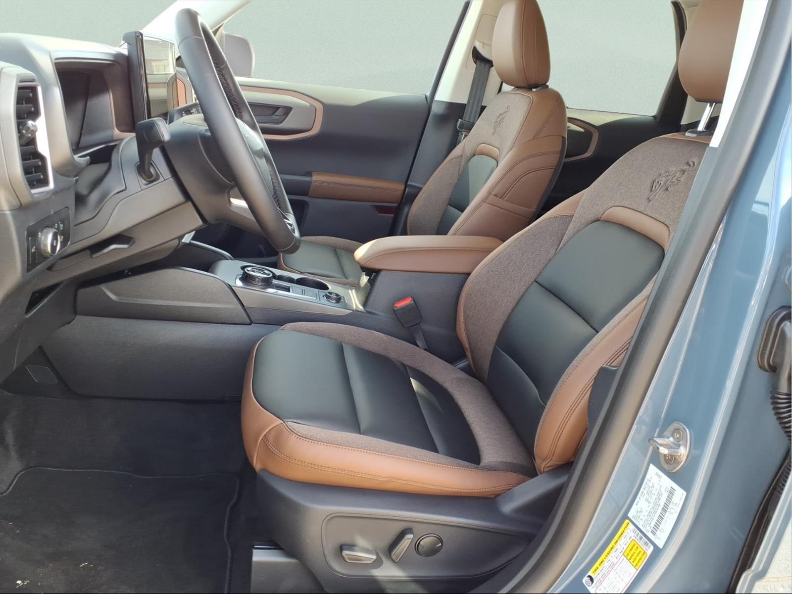 New Car 2025 Ford Bronco Sport  Outer Banks For Sale Under $50,000 In Bastrop, Texas