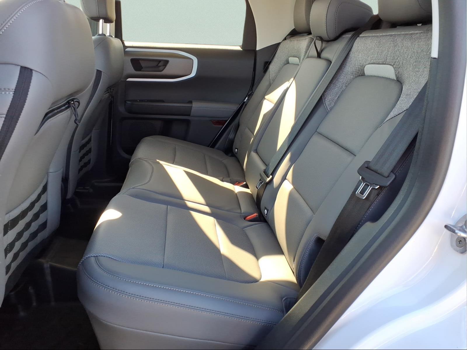 New Car 2025 Ford Bronco Sport  Badlands For Sale Under $50,000 In Bastrop, Texas