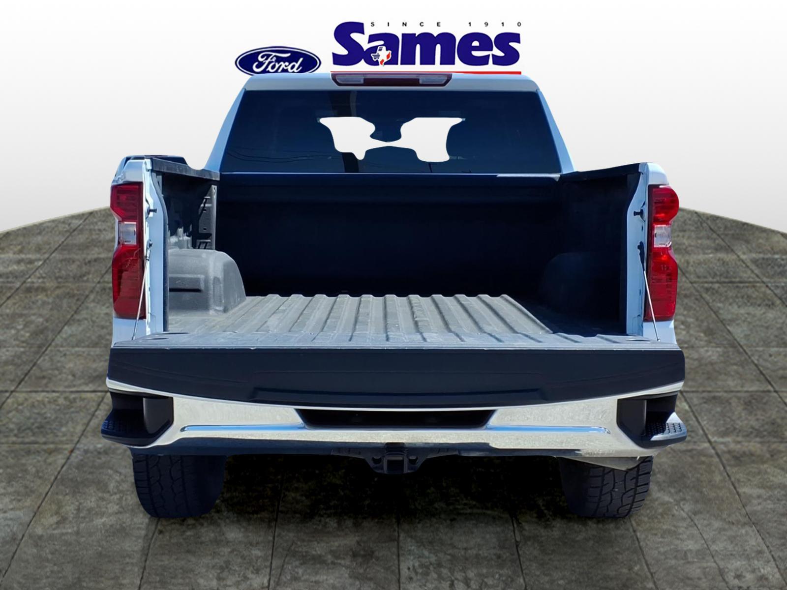 Used Car 2023 Chevrolet Silverado 1500  Lt For Sale Under $35,000 In Bastrop, Texas