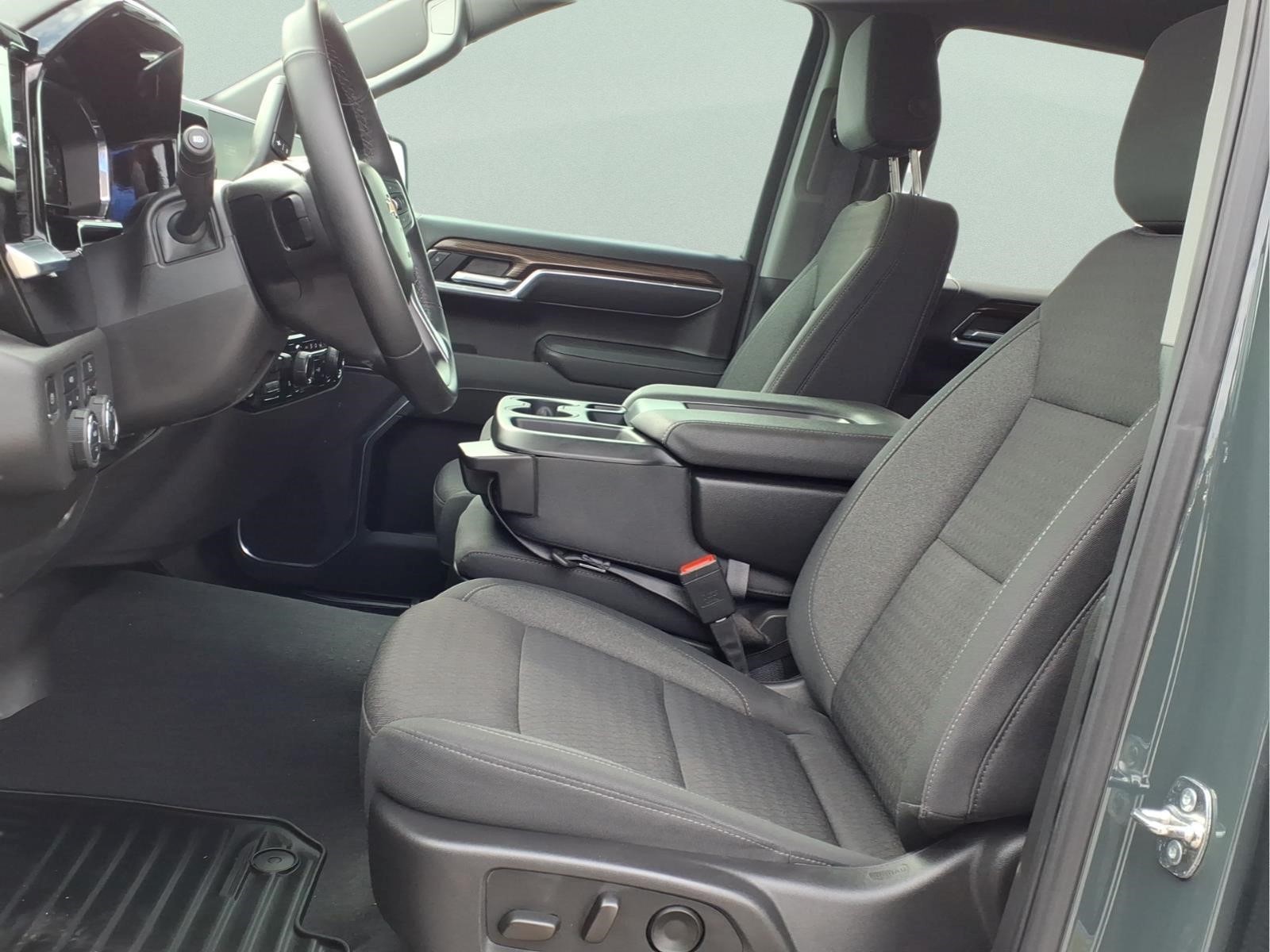 Used Car 2025 Chevrolet Silverado 1500  Lt Texas Edition For Sale Under $50,000 In Bastrop, Texas