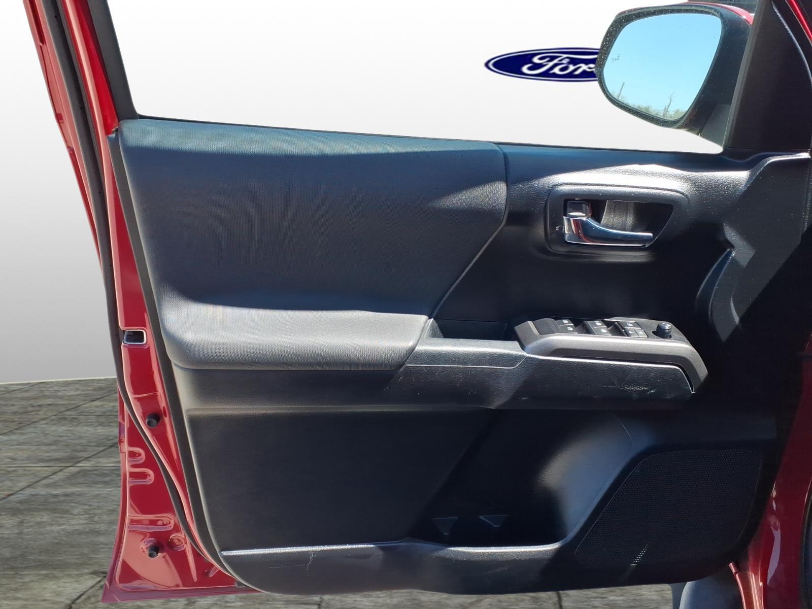 Used Car 2022 Toyota Tacoma  Sr V6 For Sale Under $35,000 In Bastrop, Texas