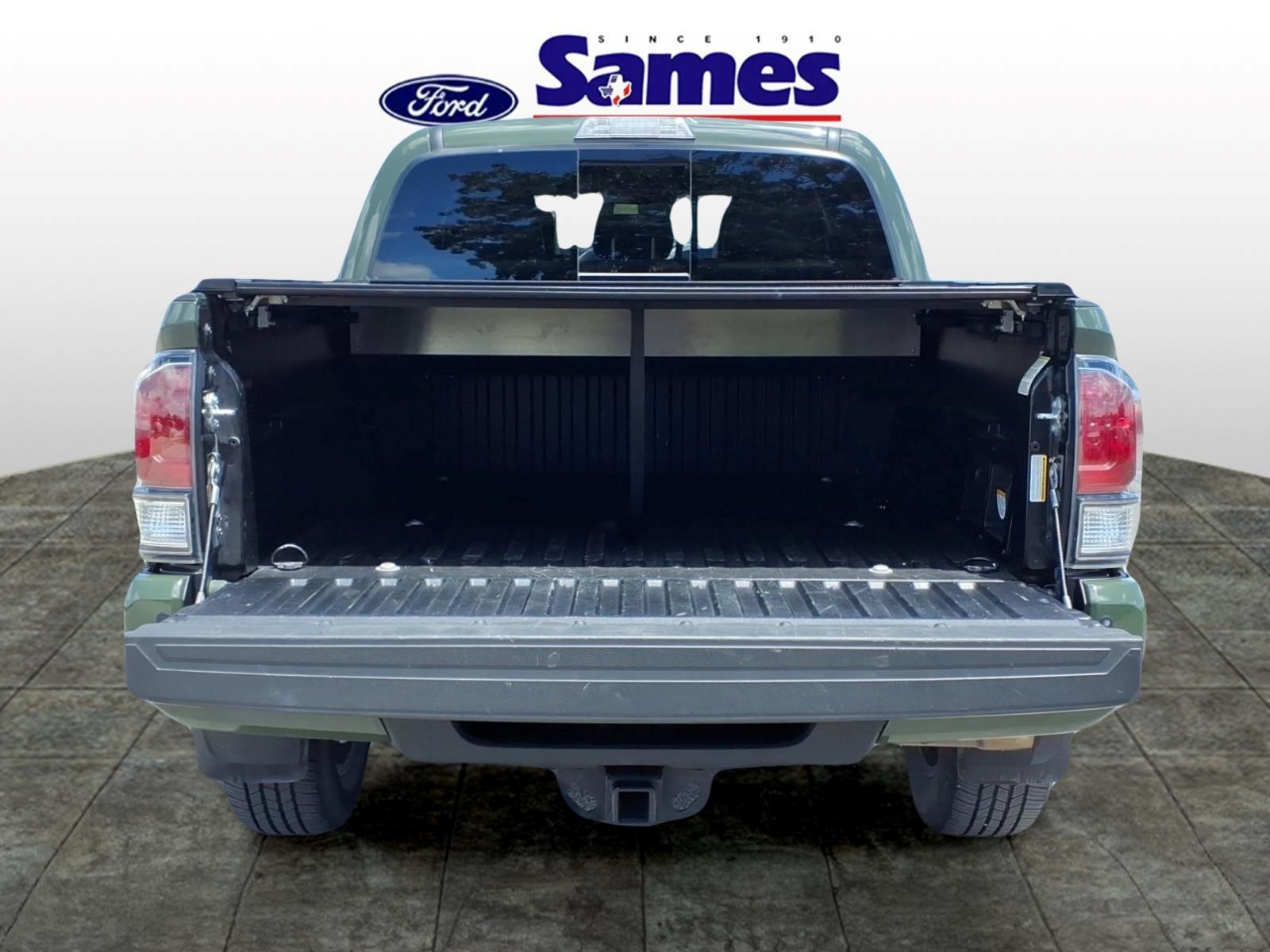Used Car 2021 Toyota Tacoma  Limited V6 For Sale Under $40,000 In Bastrop, Texas