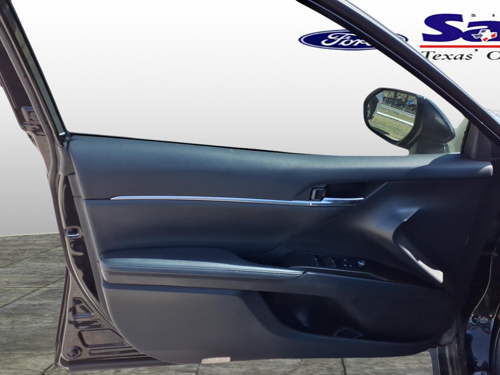 Used Car 2024 Toyota Camry  Xle For Sale Under $35,000 In Bastrop, Texas