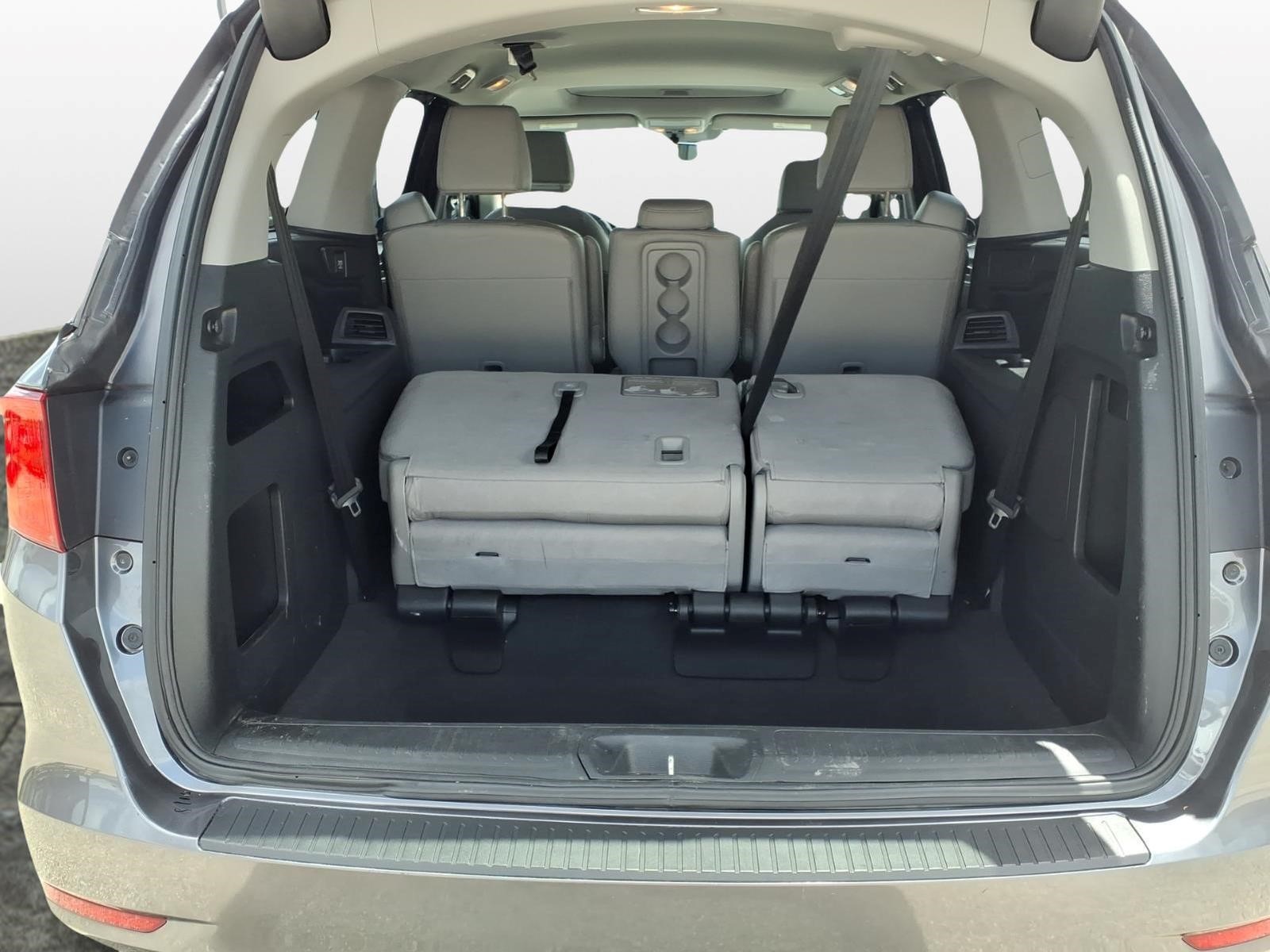 Used Car 2020 Honda Odyssey  Ex-l For Sale Under $25,000 In Bastrop, Texas