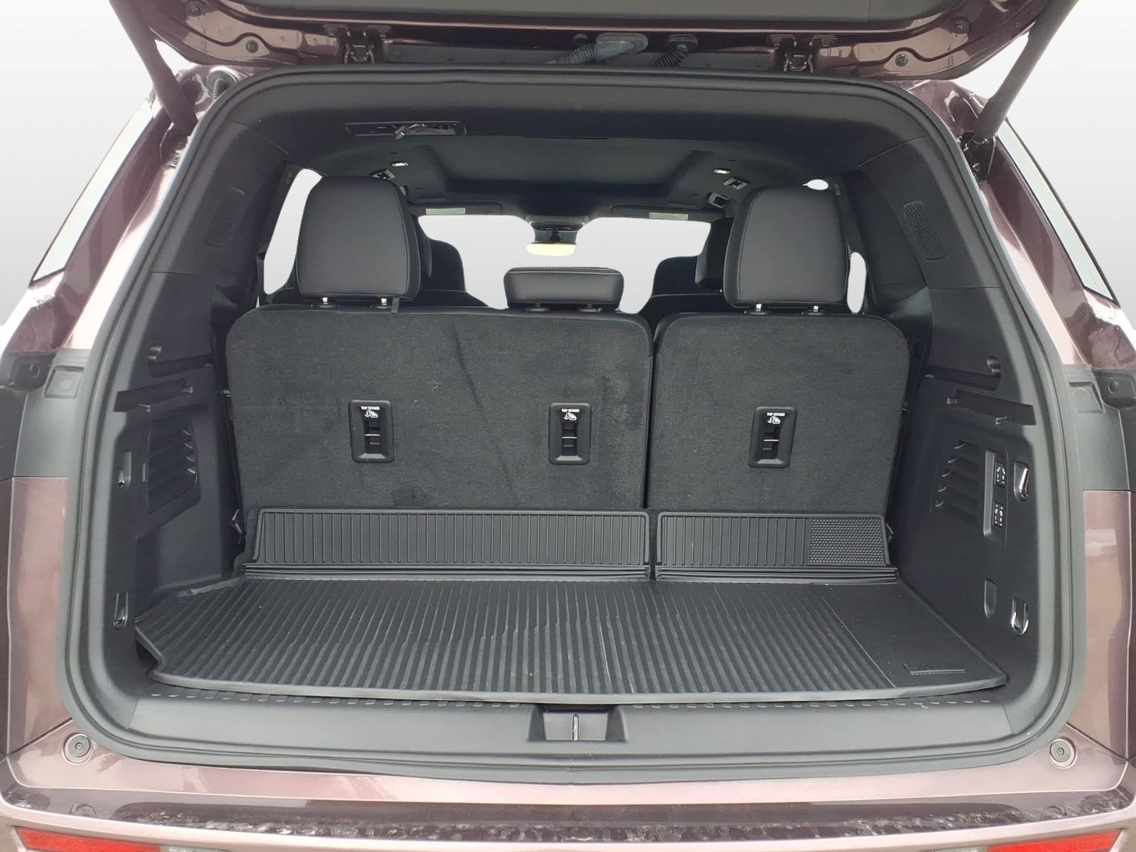 Used Car 2025 Buick Enclave  Avenir For Sale Under $60,000 In Bastrop, Texas