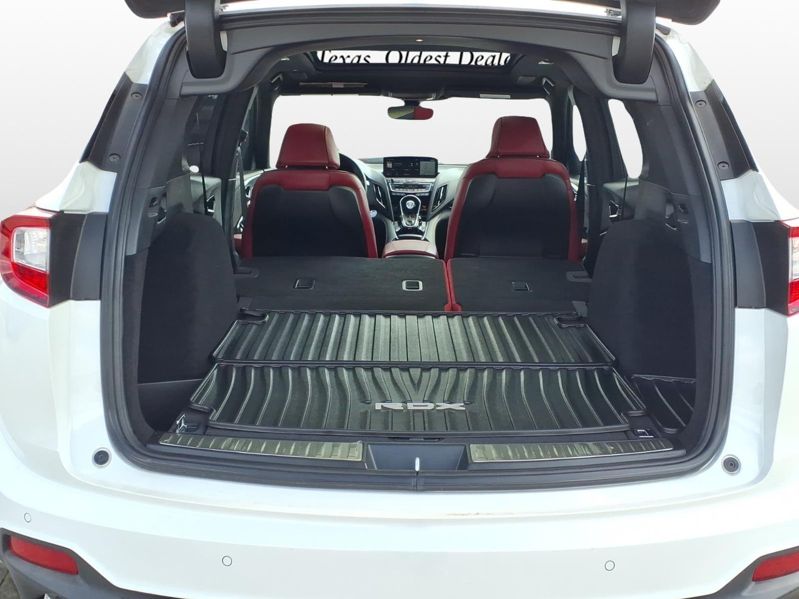 Used Car 2024 Acura Rdx  A-spec Advance Package Sh-awd For Sale Under $50,000 In Bastrop, Texas