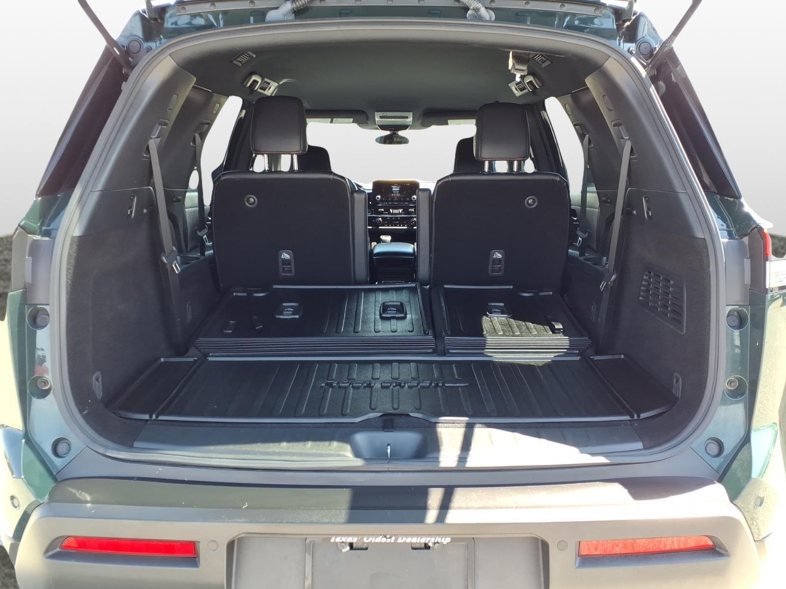 Used Car 2023 Nissan Pathfinder  Rock Creek For Sale Under $30,000 In Bastrop, Texas