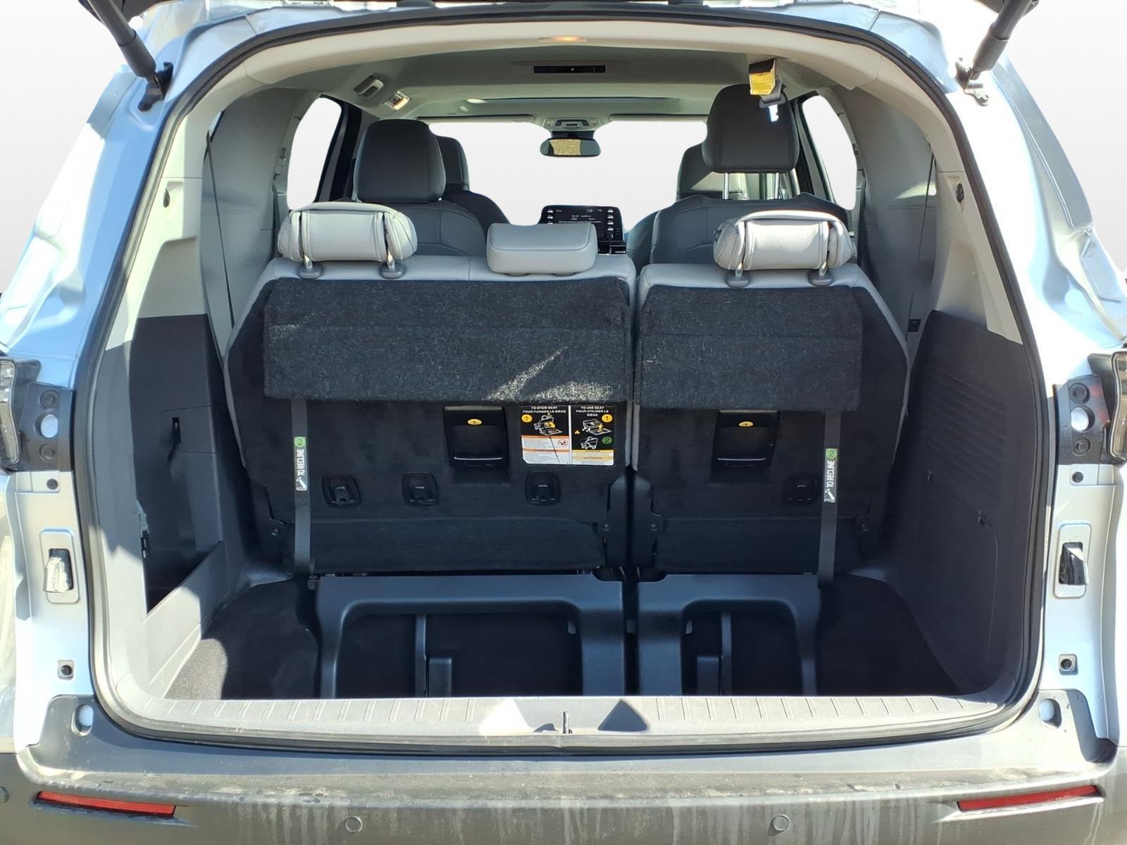 Used Car 2023 Toyota Sienna  Xle For Sale Under $40,000 In Bastrop, Texas