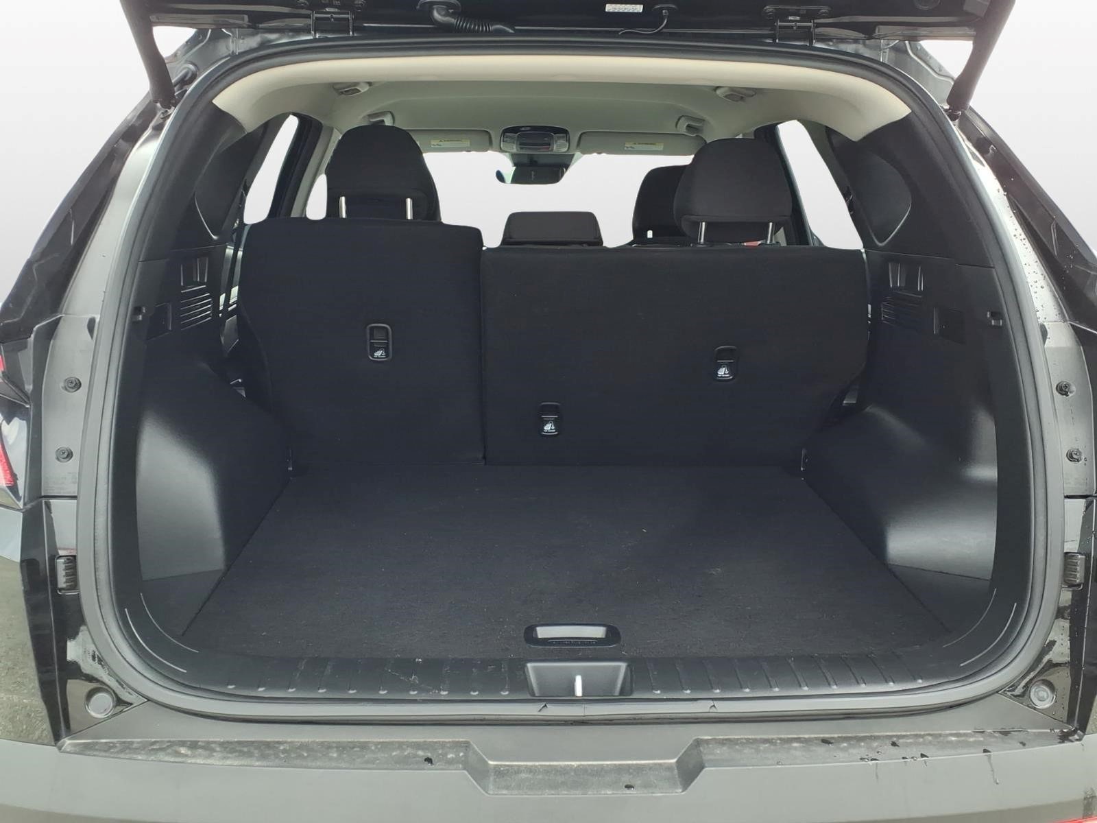 Used Car 2023 Hyundai Tucson Hybrid  Blue For Sale Under $25,000 In Bastrop, Texas