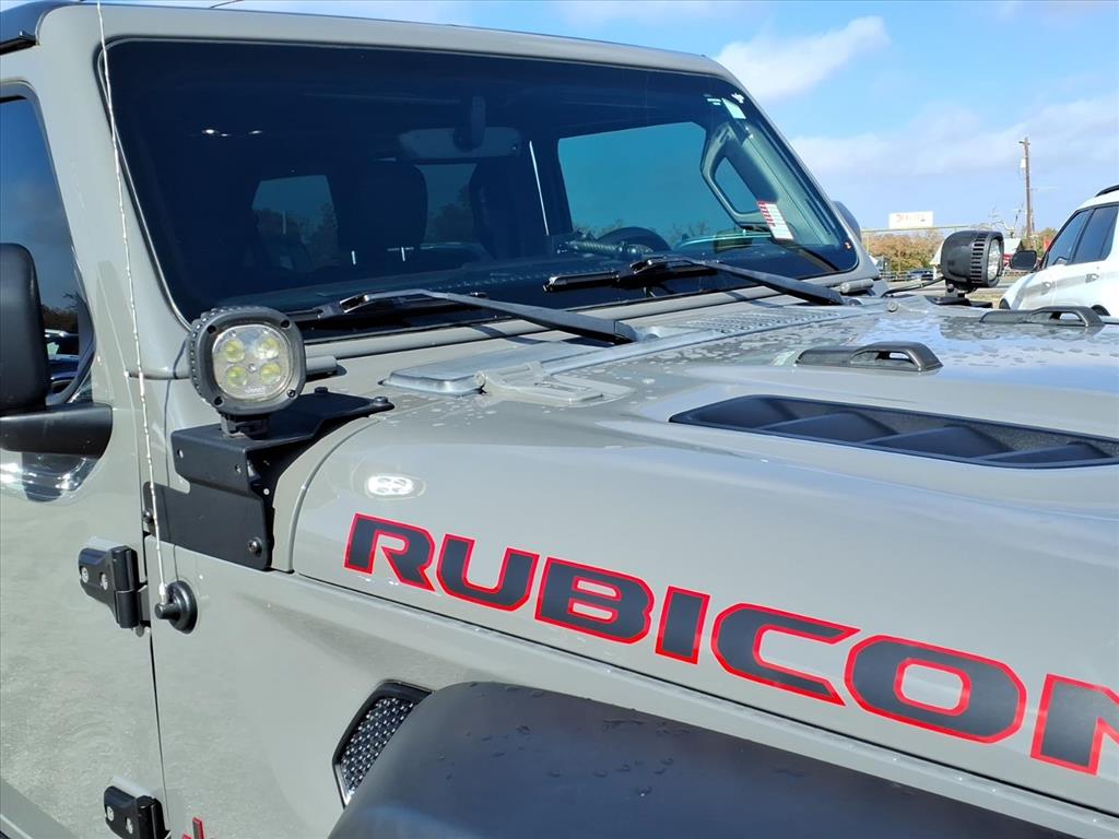 Used Car 2021 Jeep Wrangler Unlimited  Unlimited Rubicon For Sale Under $40,000 In Bastrop, Texas