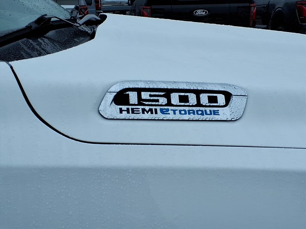 Used Car 2023 Ram 1500  Big Horn/lone Star For Sale Under $35,000 In Bastrop, Texas