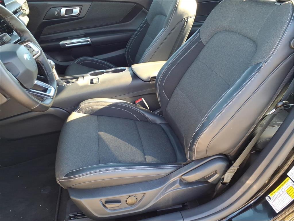 Used Car 2024 Ford Mustang  Ecoboost For Sale Under $30,000 In Bastrop, Texas