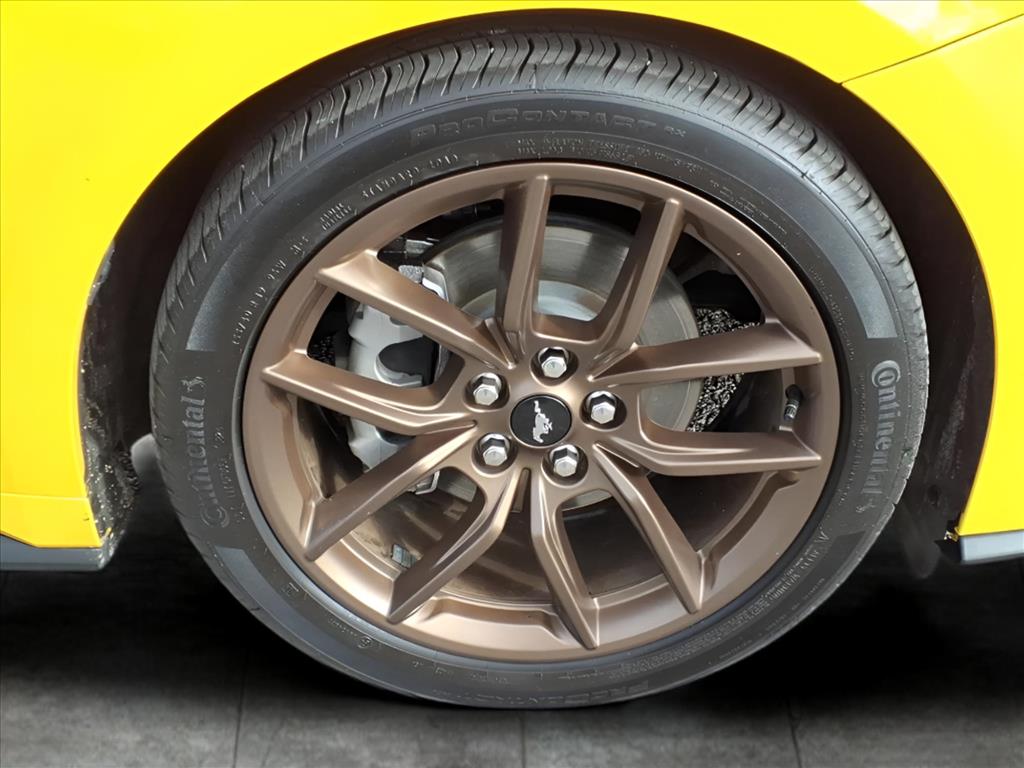 Used Car 2024 Ford Mustang  Ecoboost Premium For Sale Under $40,000 In Bastrop, Texas