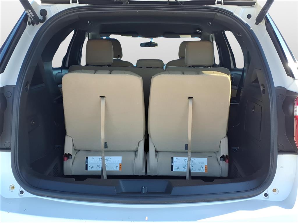 Used Car 2017 Ford Explorer  Xlt For Sale Under $12,000 In Bastrop, Texas