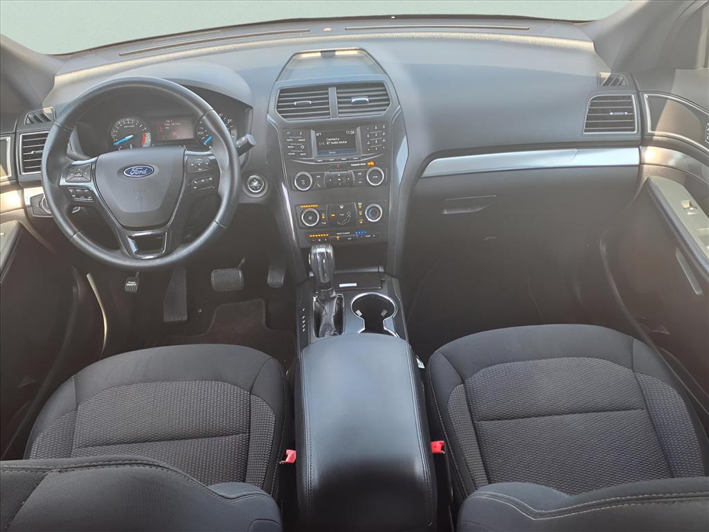 Used Car 2018 Ford Explorer  Xlt For Sale Under $20,000 In Bastrop, Texas
