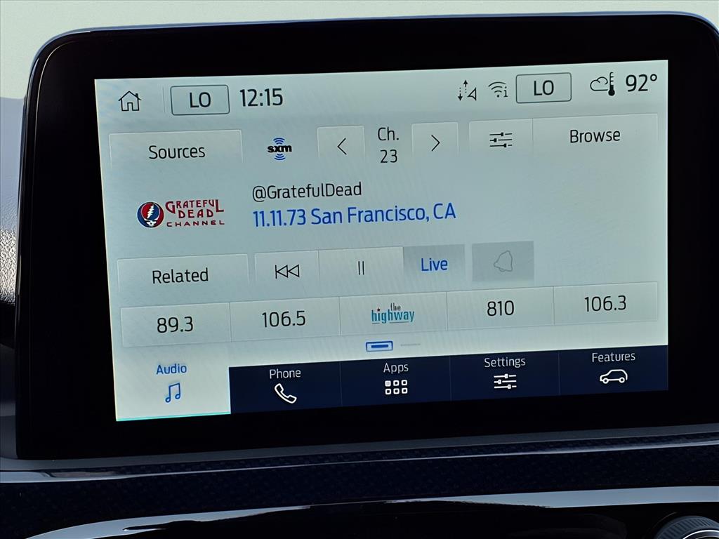 2025 Ford Escape  St-line In Bastrop, Texas