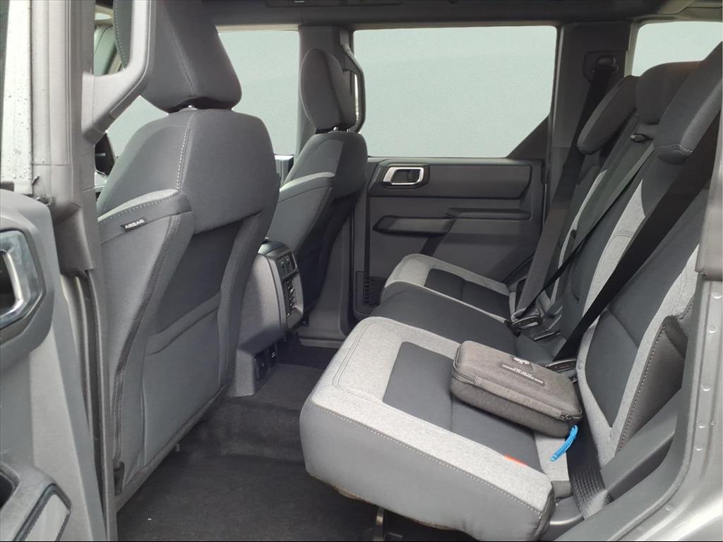 New Car 2025 Ford Bronco  Big Bend For Sale Under $50,000 In Bastrop, Texas