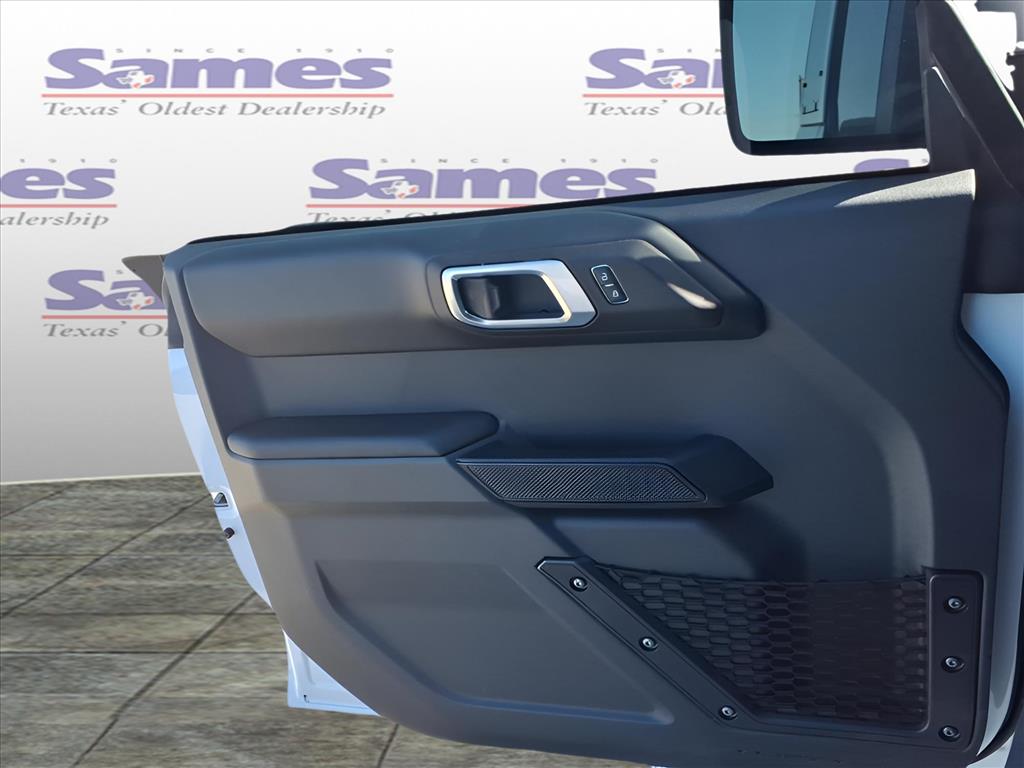 New Car 2025 Ford Bronco  Outer Banks For Sale Under $60,000 In Bastrop, Texas