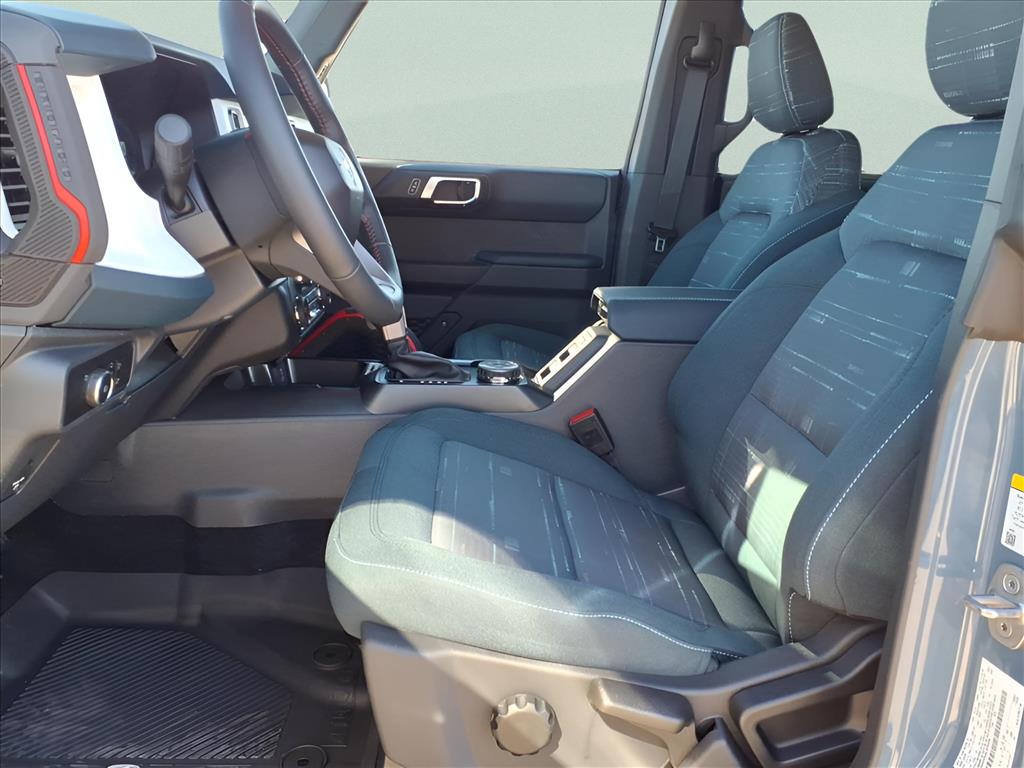 New Car 2025 Ford Bronco  Heritage Edition For Sale Under $60,000 In Bastrop, Texas