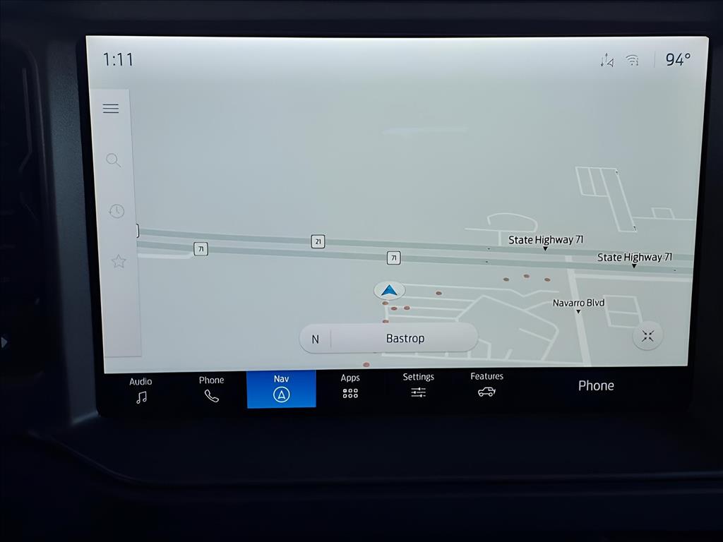 New Car 2025 Ford Bronco  Badlands For Sale Under $70,000 In Bastrop, Texas