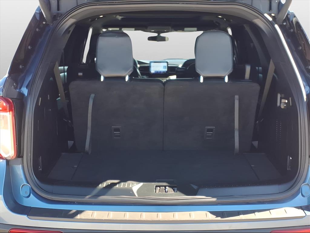 Used Car 2020 Ford Explorer  Xlt For Sale Under $20,000 In Bastrop, Texas