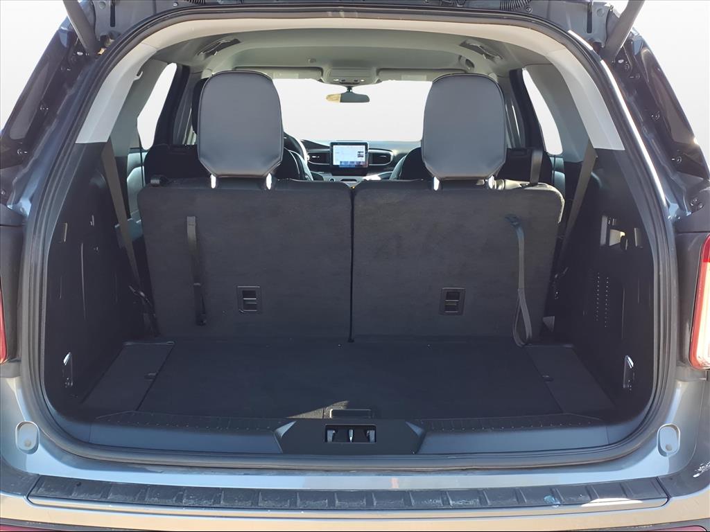 Used Car 2023 Ford Explorer  Xlt For Sale Under $30,000 In Bastrop, Texas