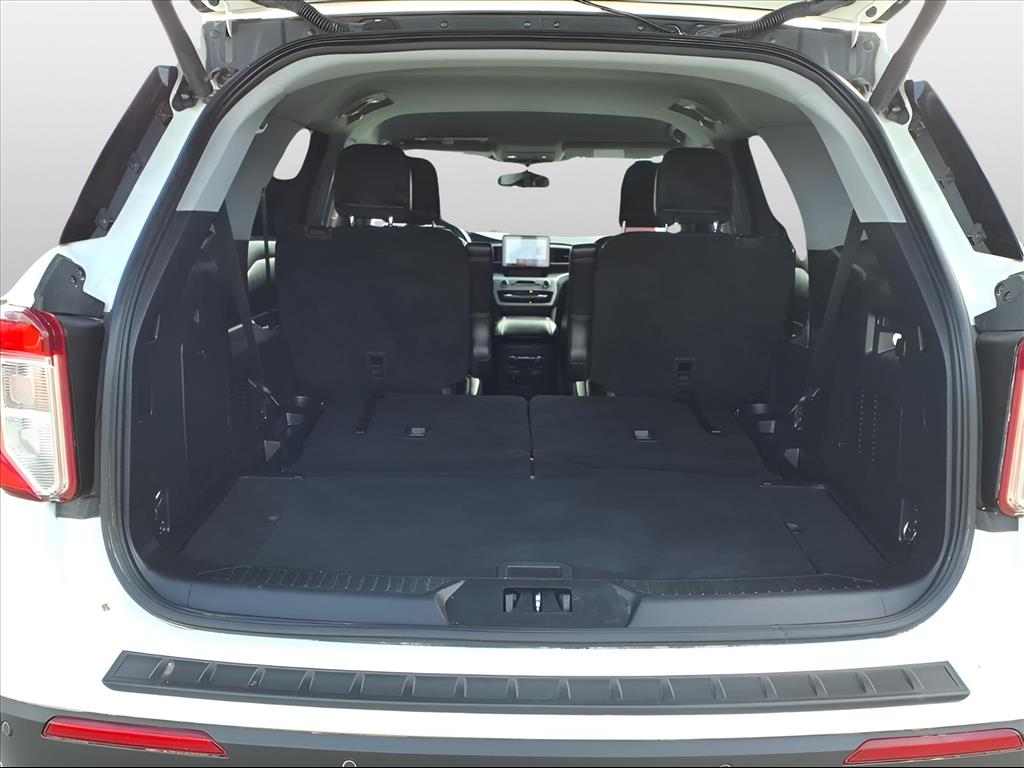 Used Car 2022 Ford Explorer  Xlt For Sale Under $30,000 In Bastrop, Texas