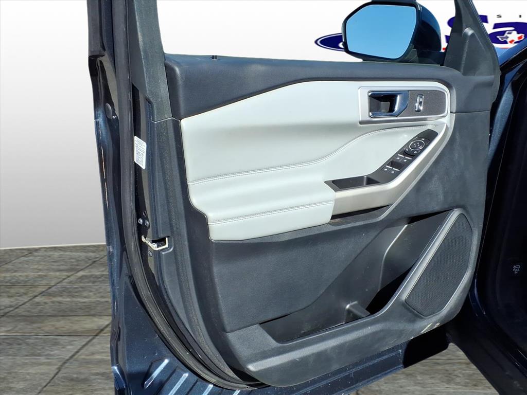 Used Car 2022 Ford Explorer  Xlt For Sale Under $30,000 In Bastrop, Texas