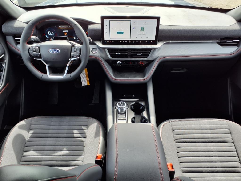 New Car 2025 Ford Explorer  St-line For Sale Under $50,000 In Bastrop, Texas