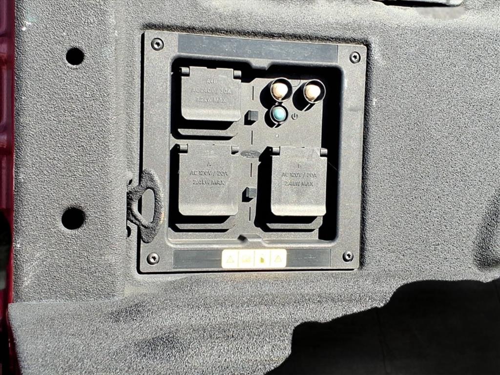 Used Car 2023 Ford F-150 Lightning  Lariat For Sale Under $50,000 In Bastrop, Texas