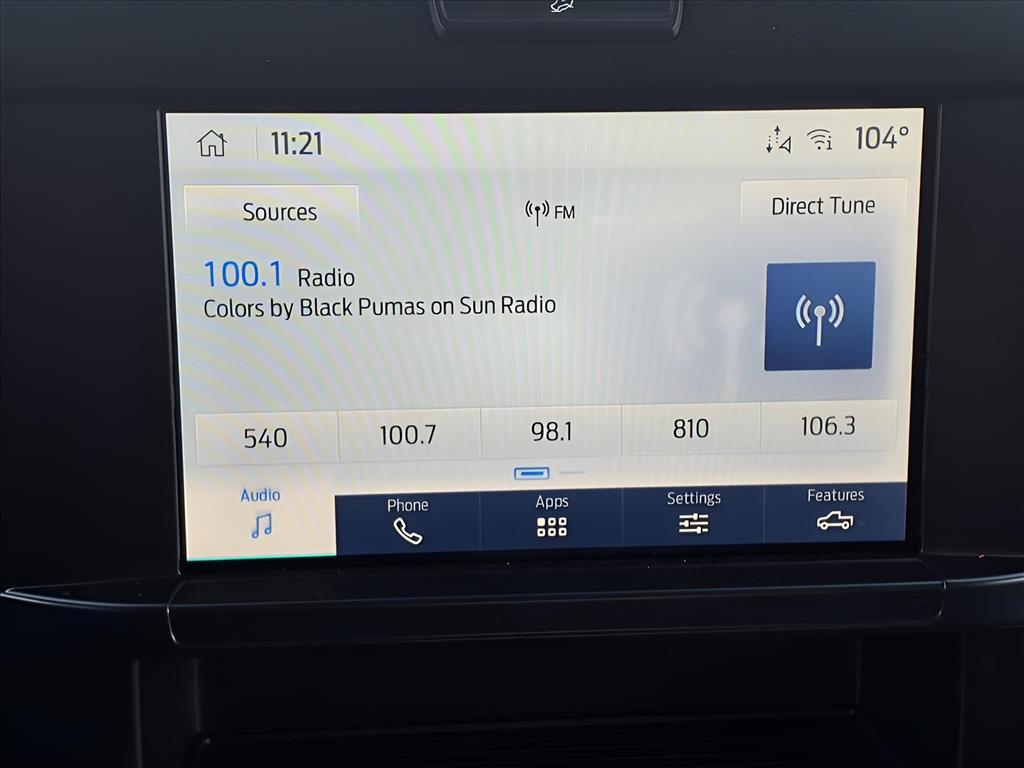 New Car 2025 Ford F-250 Super Duty  Xlt For Sale In Bastrop, Texas