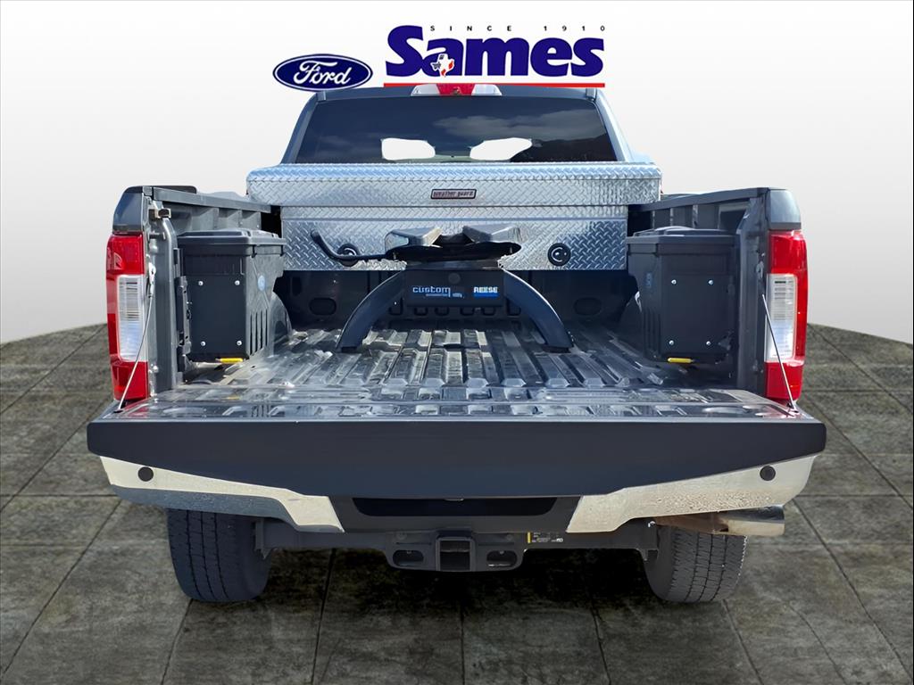 Used Car 2018 Ford F-350 Super Duty  Xlt For Sale Under $40,000 In Bastrop, Texas