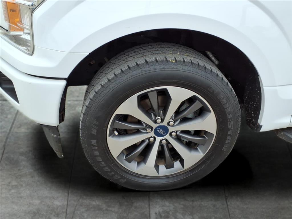 Used Car 2020 Ford F-150  Xl For Sale Under $25,000 In Bastrop, Texas