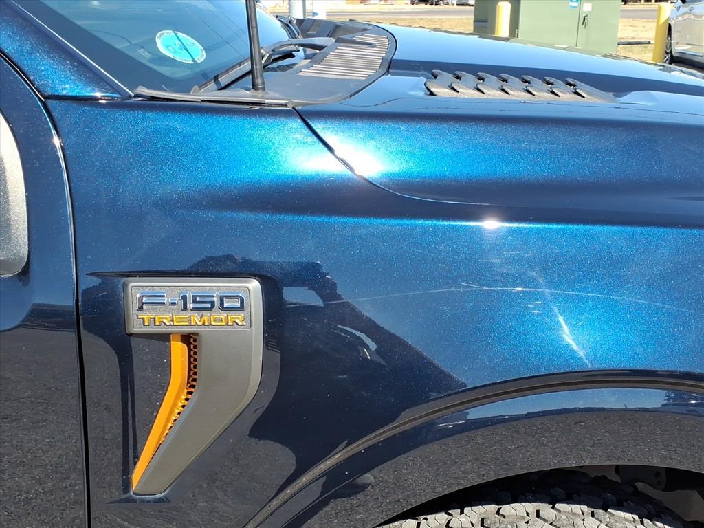 Used Car 2023 Ford F-150  For Sale Under $50,000 In Bastrop, Texas