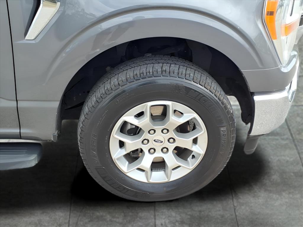 Used Car 2022 Ford F-150  Xlt For Sale Under $40,000 In Bastrop, Texas