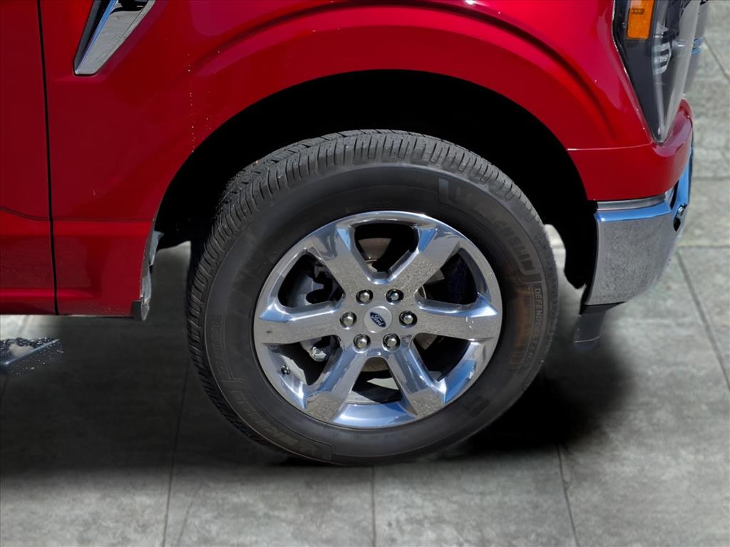 Used Car 2022 Ford F-150  Lariat Fx4 For Sale Under $50,000 In Bastrop, Texas