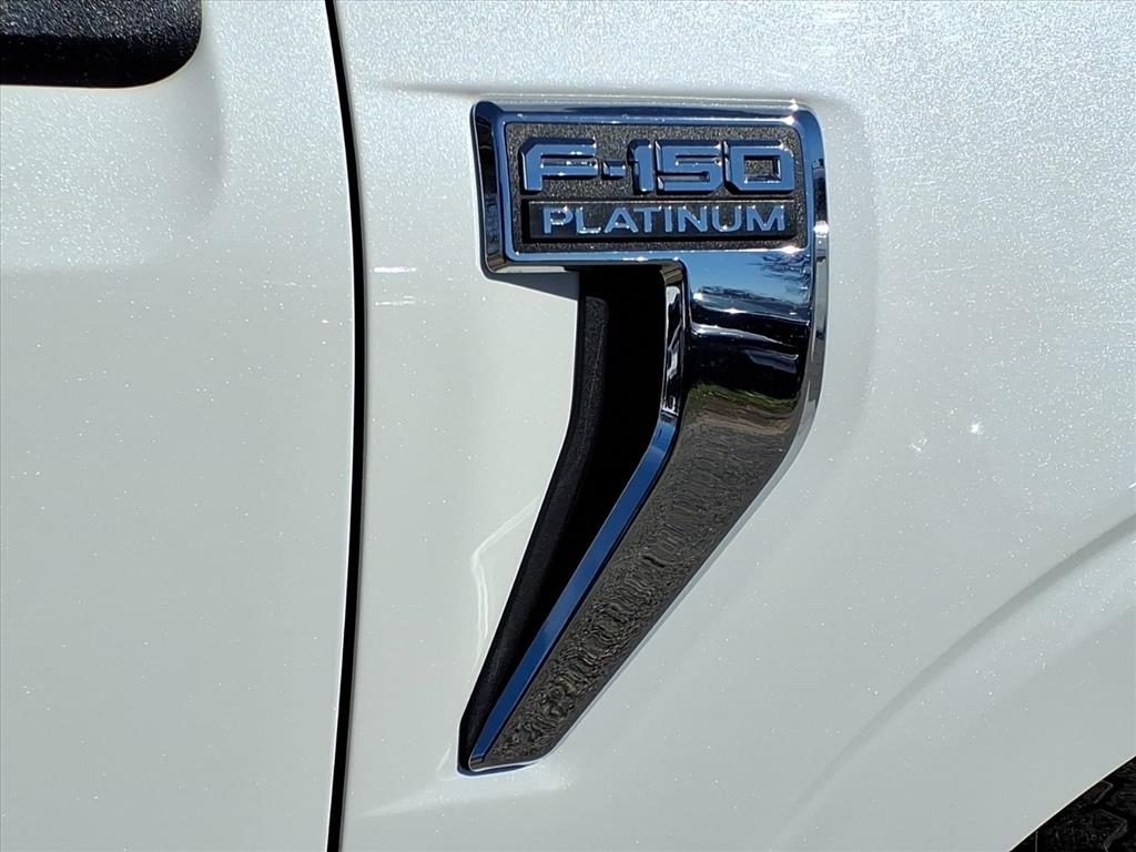 Used Car 2023 Ford F-150  Platinum For Sale Under $50,000 In Bastrop, Texas