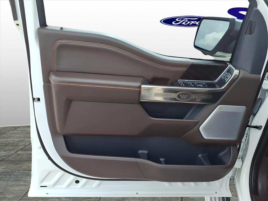 Used Car 2022 Ford F-150  King Ranch For Sale Under $50,000 In Bastrop, Texas