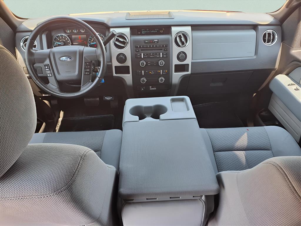 Used Car 2011 Ford F-150  Xlt For Sale Under $15,000 In Bastrop, Texas