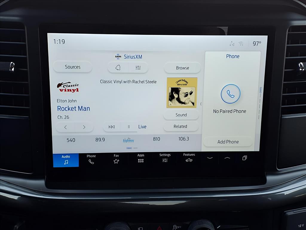 2025 Ford F-150  Stx In Bastrop, Texas