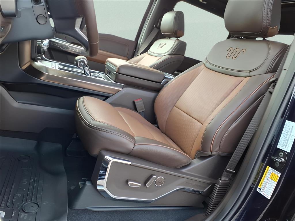 New Car 2025 Ford F-150  King Ranch For Sale Under $80,000 In Bastrop, Texas