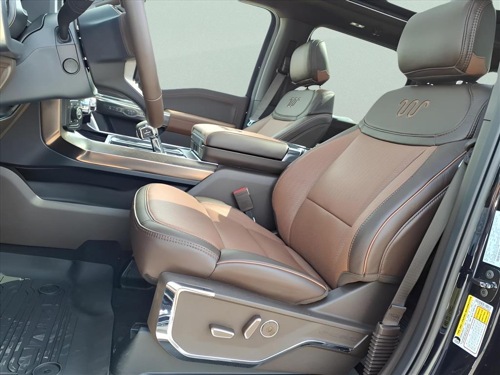 New Car 2025 Ford F-150  King Ranch For Sale Under $80,000 In Bastrop, Texas