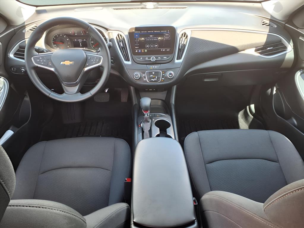 Used Car 2024 Chevrolet Malibu  Rs For Sale Under $25,000 In Bastrop, Texas
